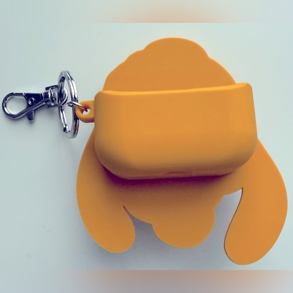 NWOT 2024 Disney Parks Pluto Airpod Pro Wireless Headphones Case - Picture 5 of 8